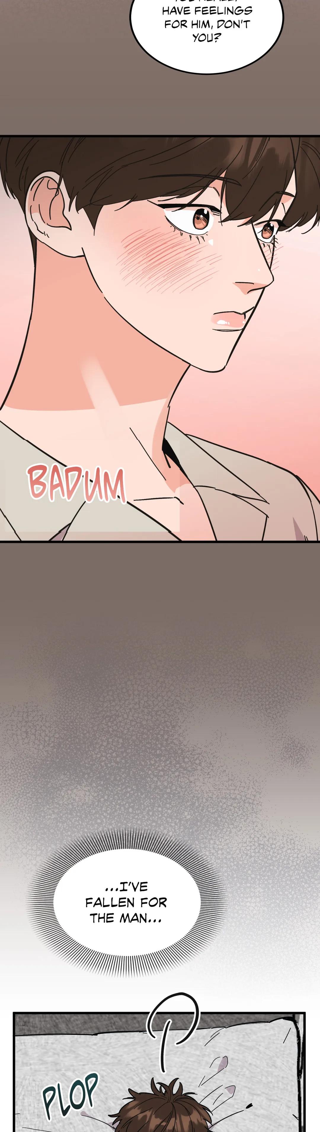 Read Cursed Romance chapter 18 image 6 on Lezhin