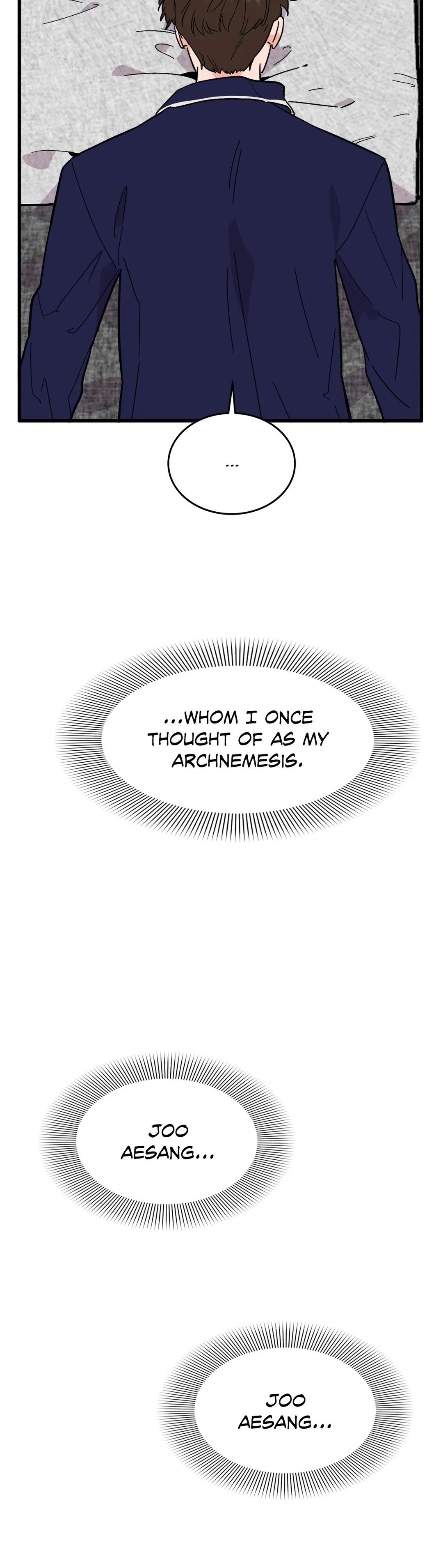 Read Cursed Romance chapter 18 image 7 on Lezhin