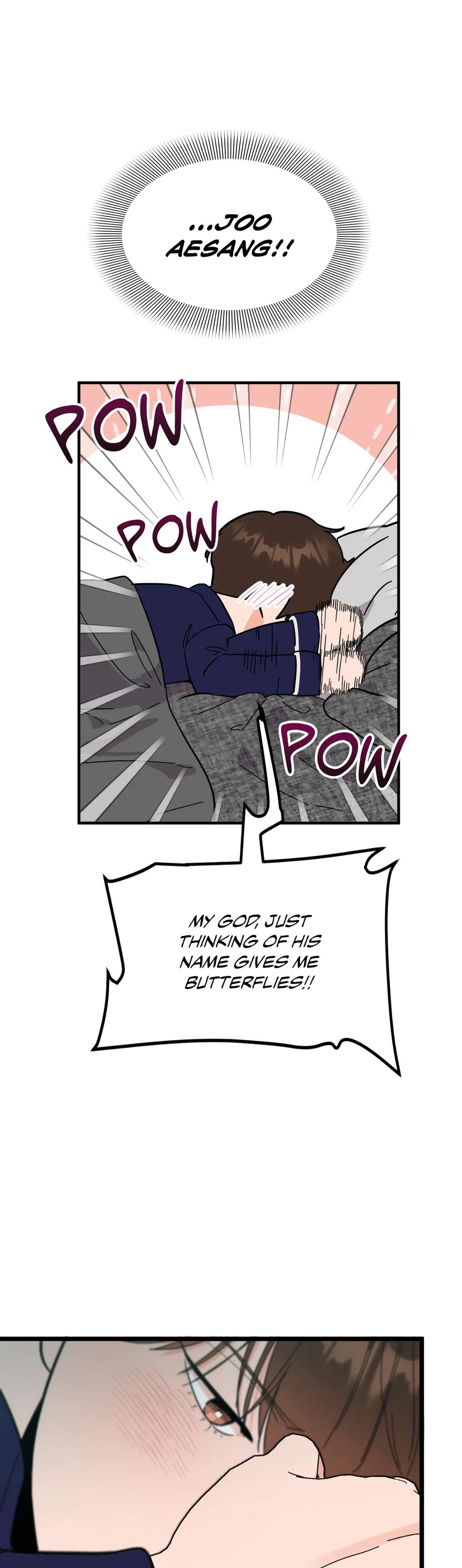 Read Cursed Romance chapter 18 image 8 on Lezhin