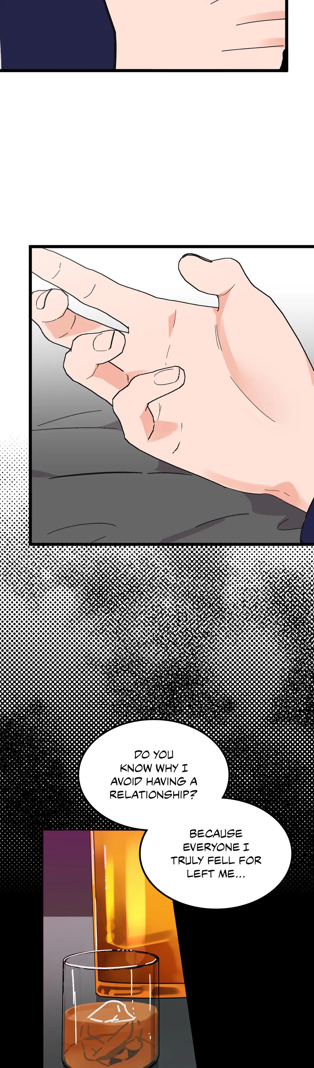 Read Cursed Romance chapter 18 image 9 on Lezhin