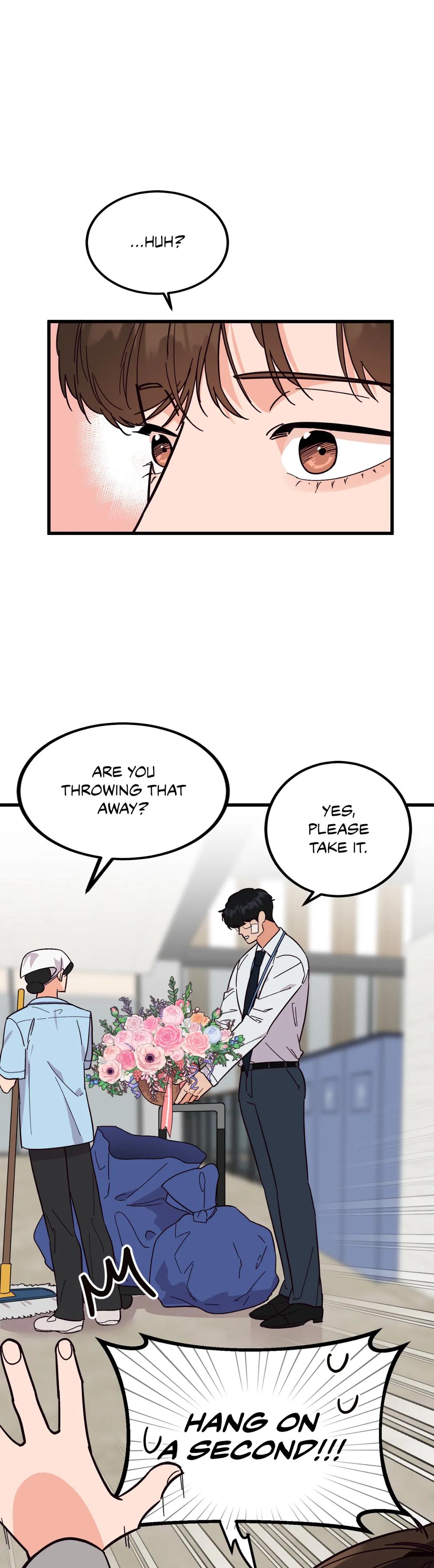 Read Cursed Romance chapter 19 image 1 on Lezhin