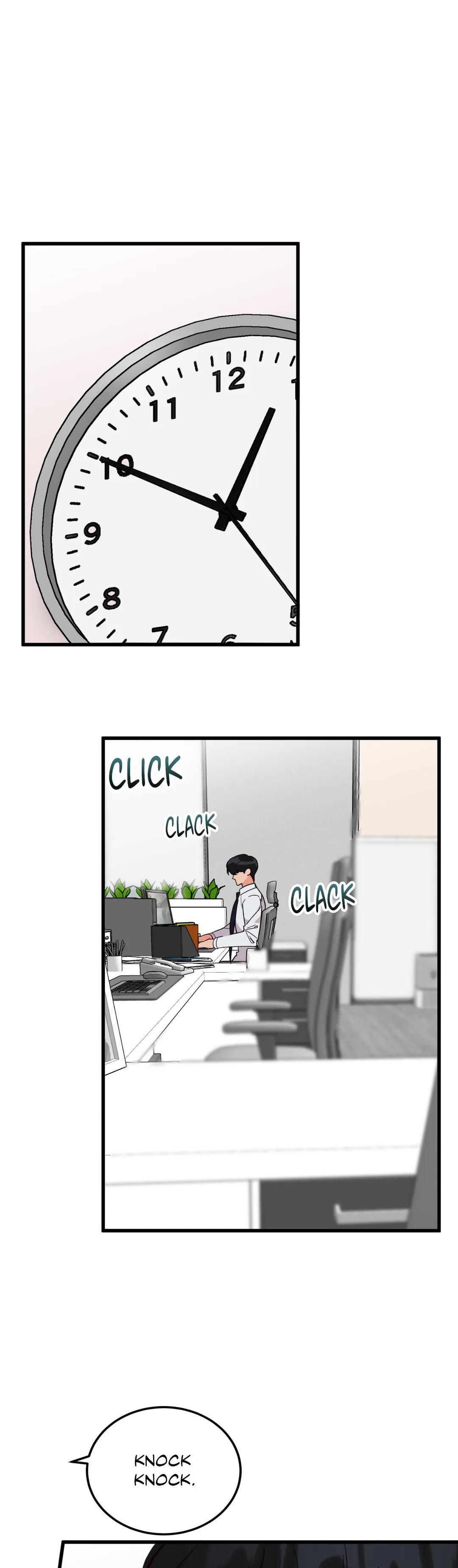 Read Cursed Romance chapter 19 image 11 on Lezhin
