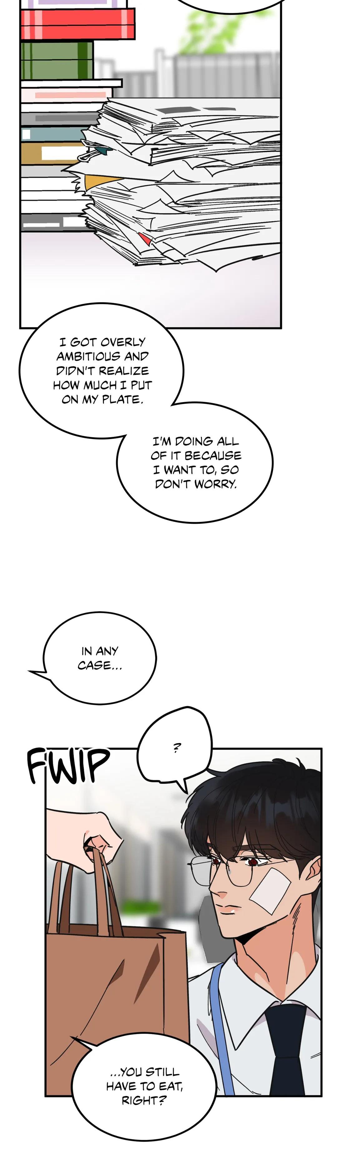 Read Cursed Romance chapter 19 image 13 on Lezhin