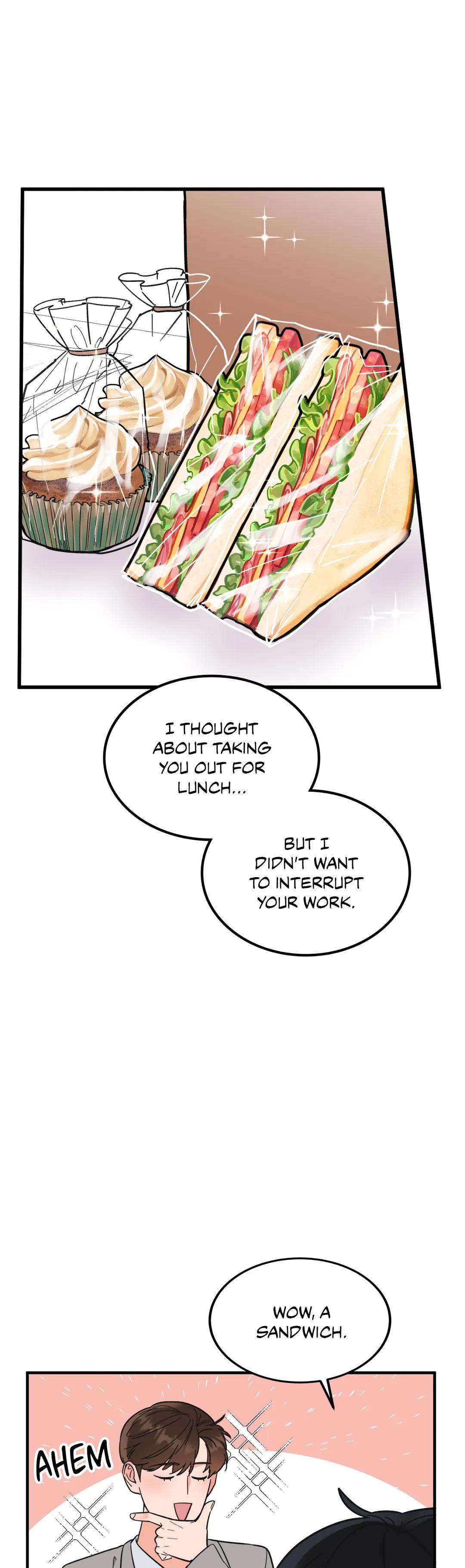 Read Cursed Romance chapter 19 image 14 on Lezhin