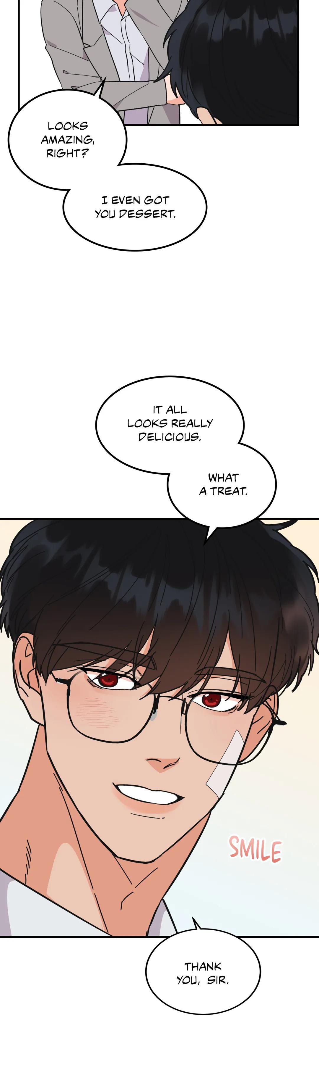 Read Cursed Romance chapter 19 image 15 on Lezhin