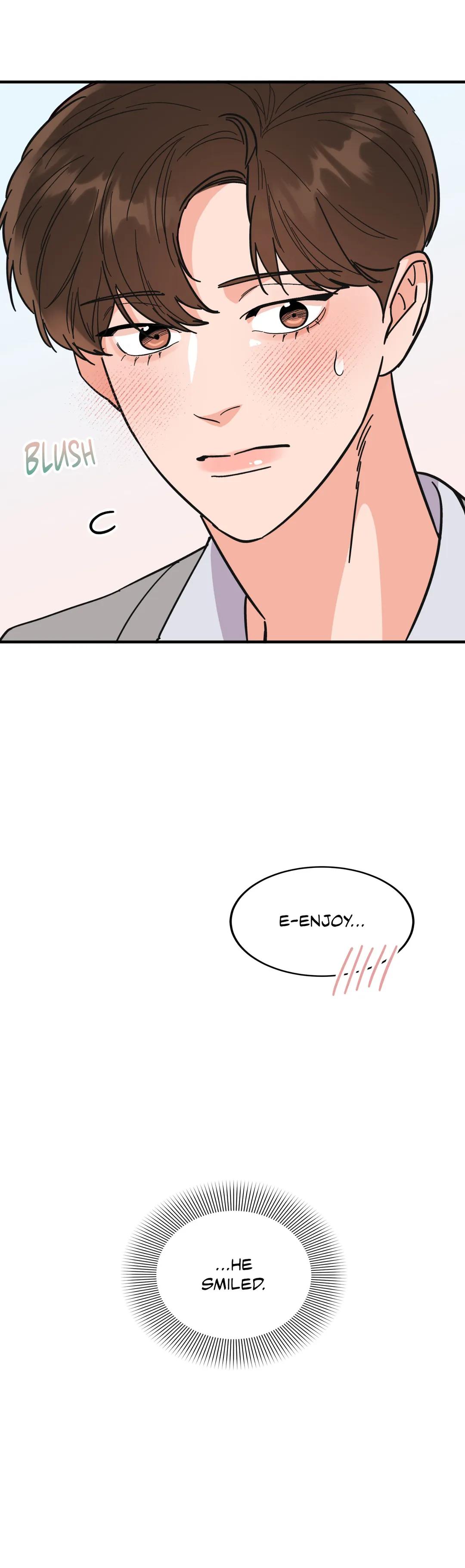 Read Cursed Romance chapter 19 image 16 on Lezhin