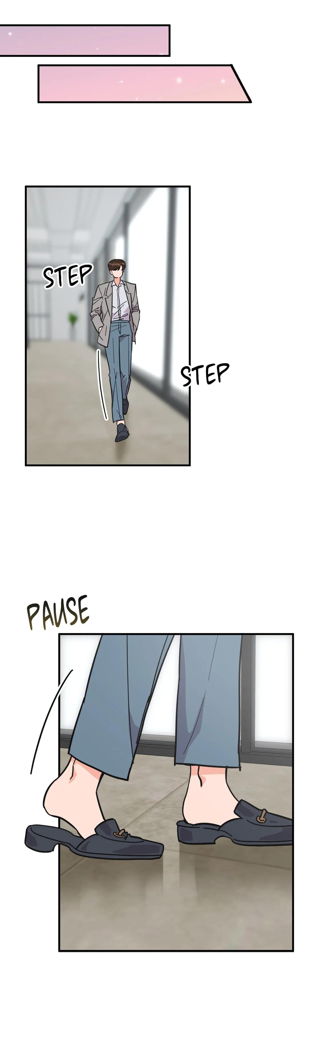 Read Cursed Romance chapter 19 image 17 on Lezhin