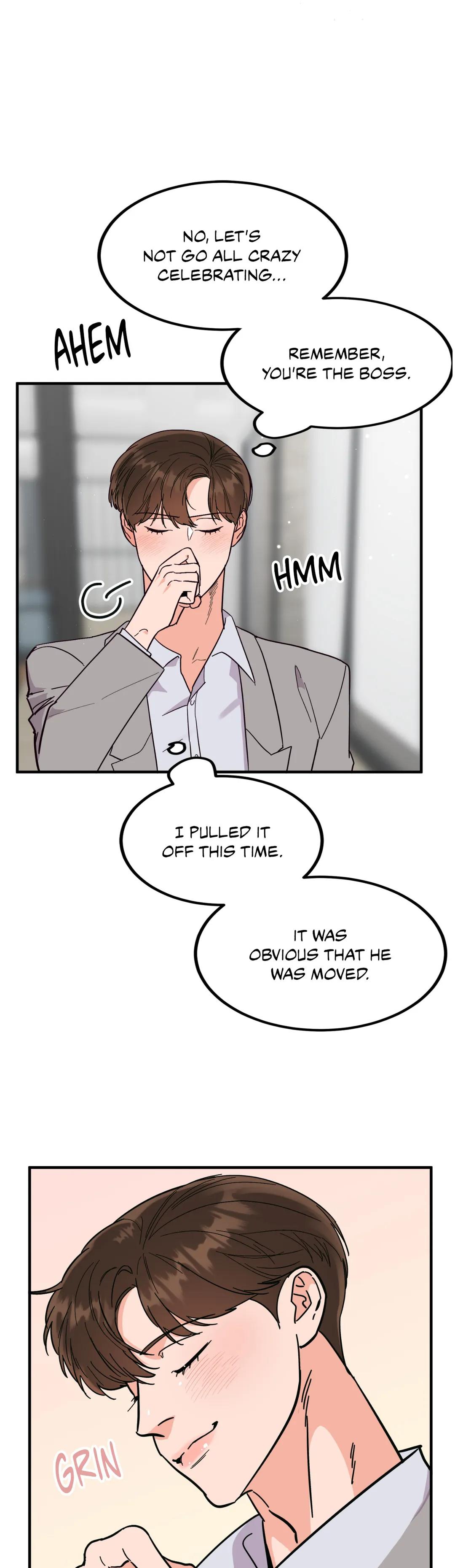 Read Cursed Romance chapter 19 image 19 on Lezhin