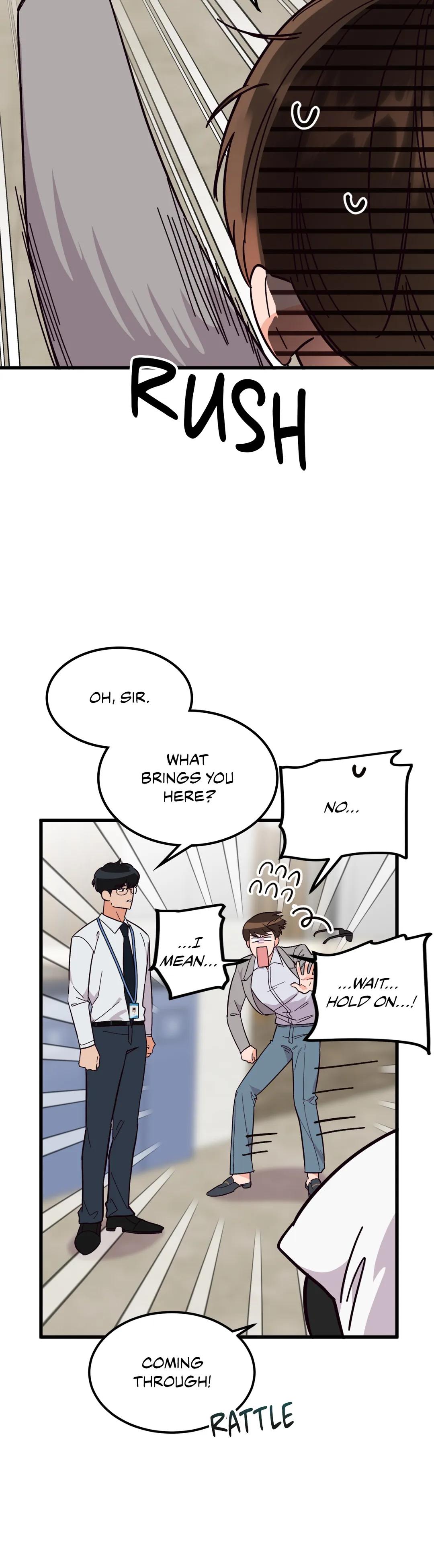 Read Cursed Romance chapter 19 image 2 on Lezhin