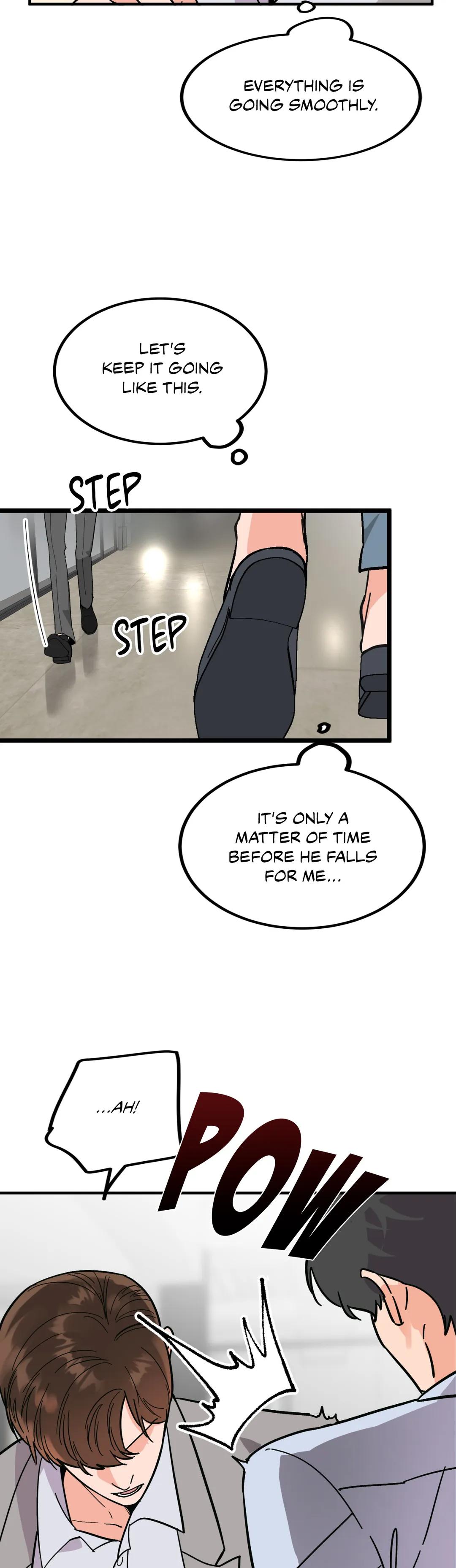 Read Cursed Romance chapter 19 image 20 on Lezhin
