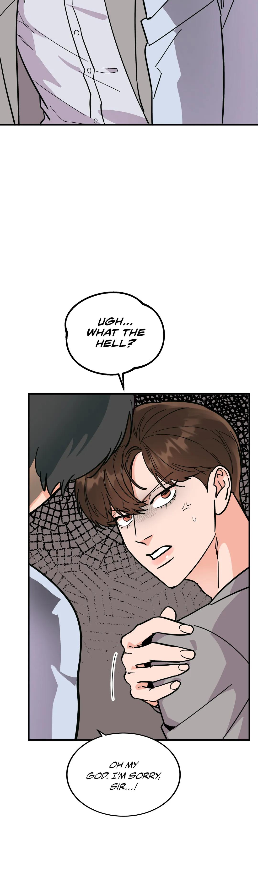 Read Cursed Romance chapter 19 image 21 on Lezhin