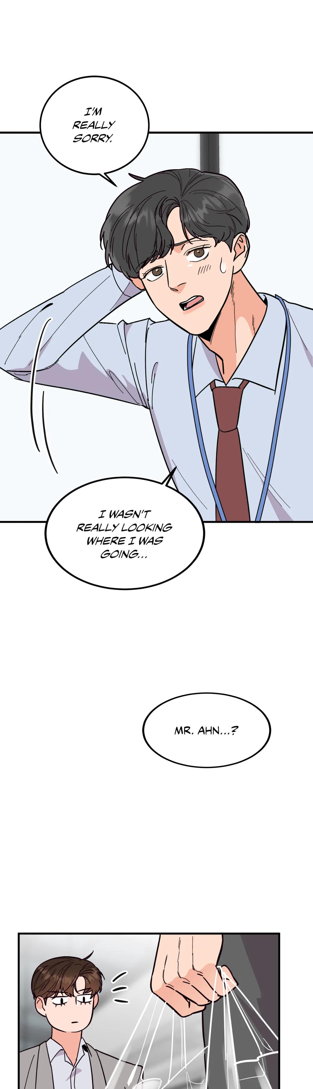 Read Cursed Romance chapter 19 image 22 on Lezhin