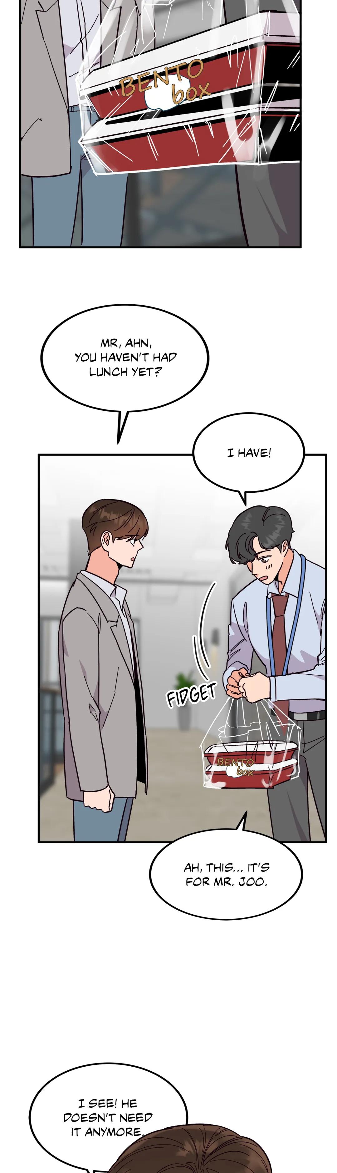 Read Cursed Romance chapter 19 image 23 on Lezhin