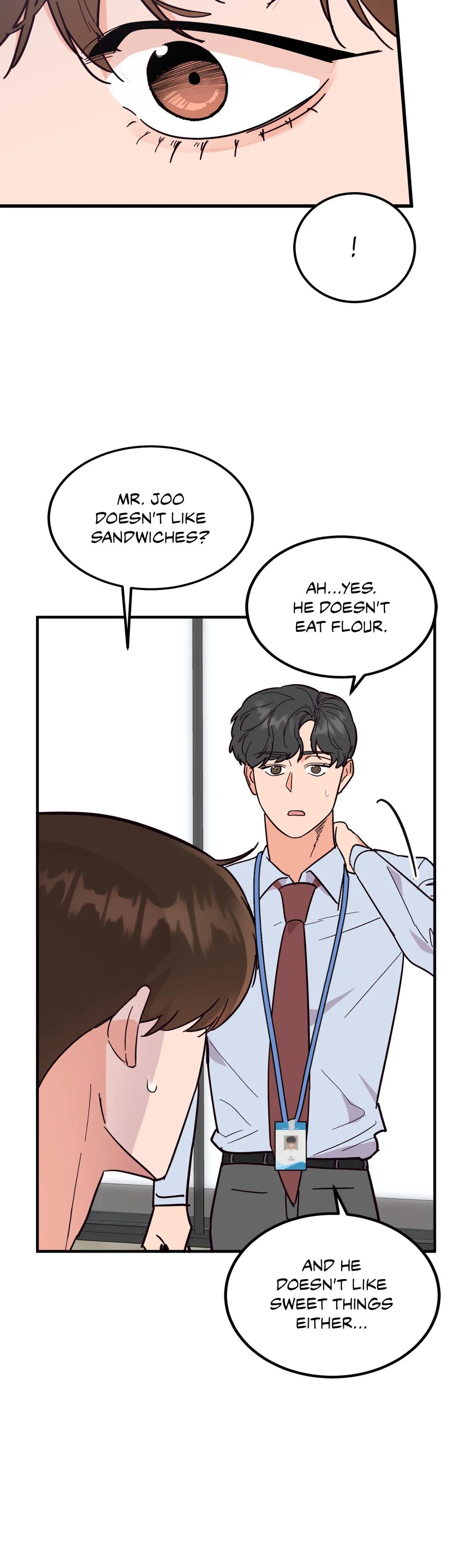 Read Cursed Romance chapter 19 image 25 on Lezhin