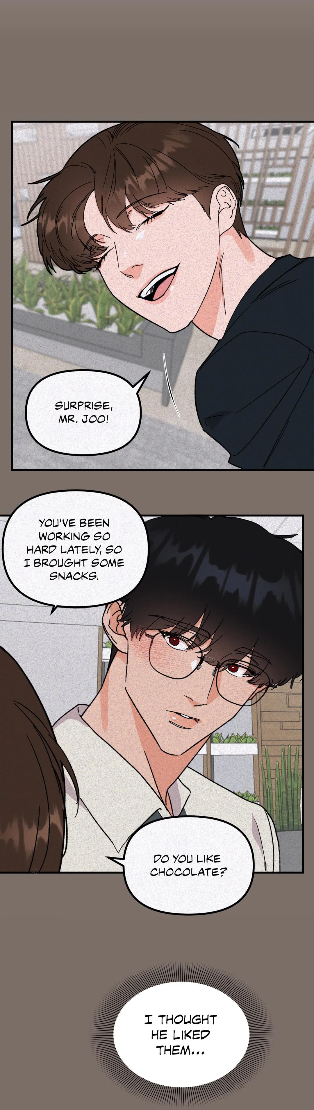 Read Cursed Romance chapter 19 image 27 on Lezhin