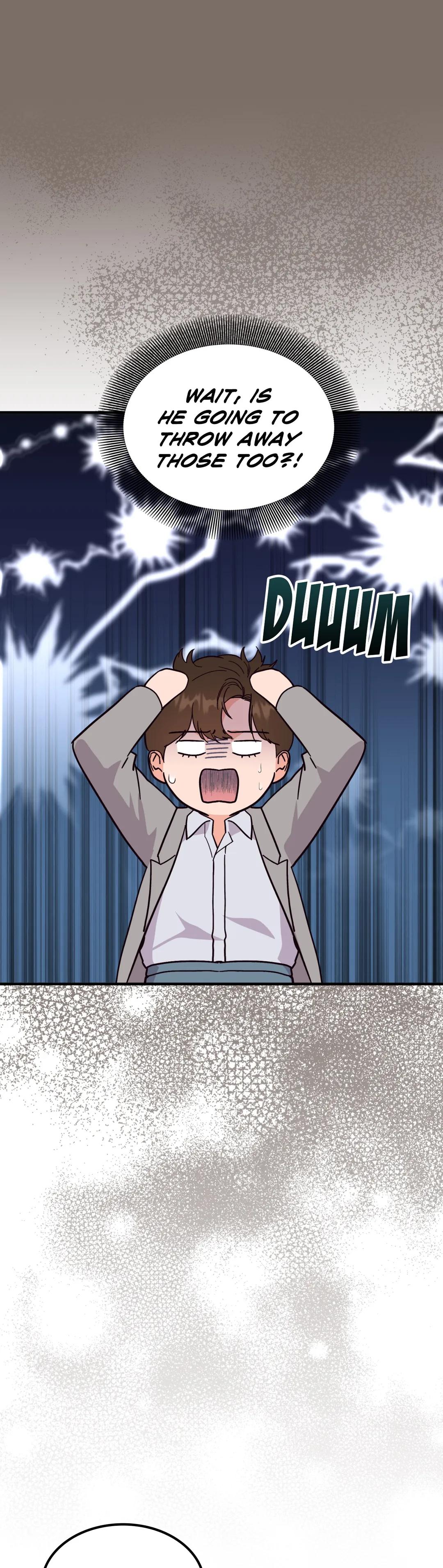 Read Cursed Romance chapter 19 image 28 on Lezhin