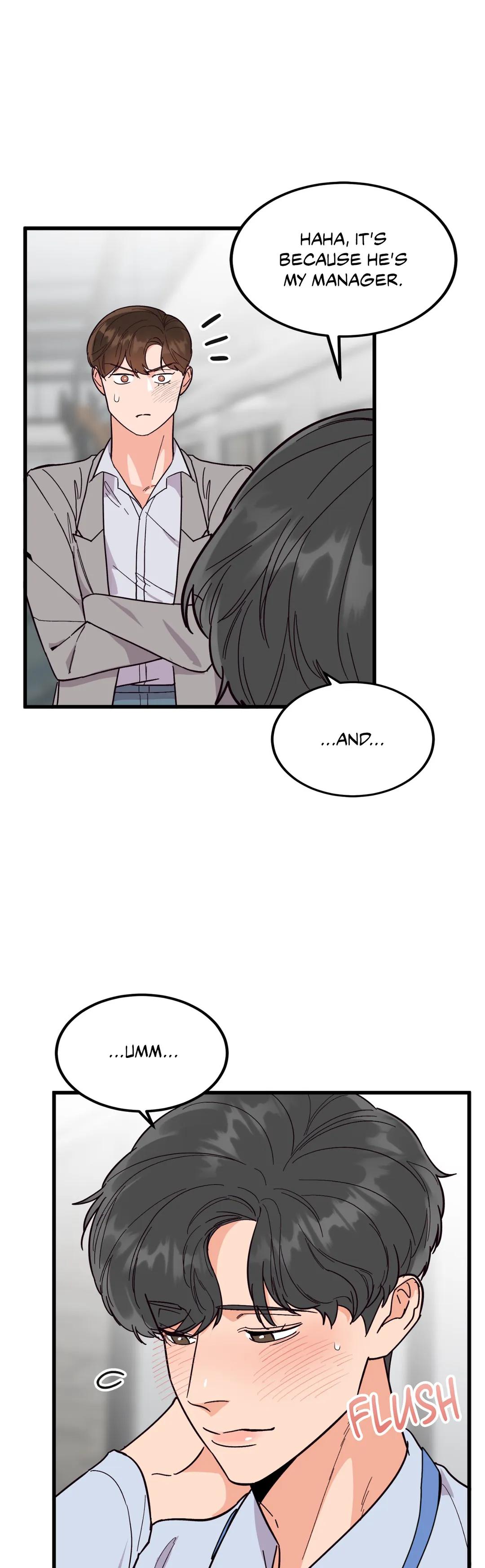 Read Cursed Romance chapter 19 image 30 on Lezhin