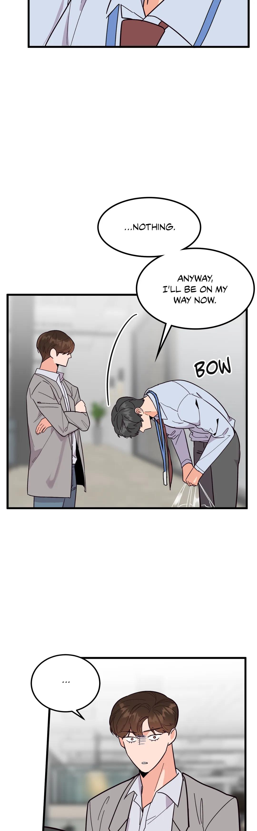 Read Cursed Romance chapter 19 image 31 on Lezhin