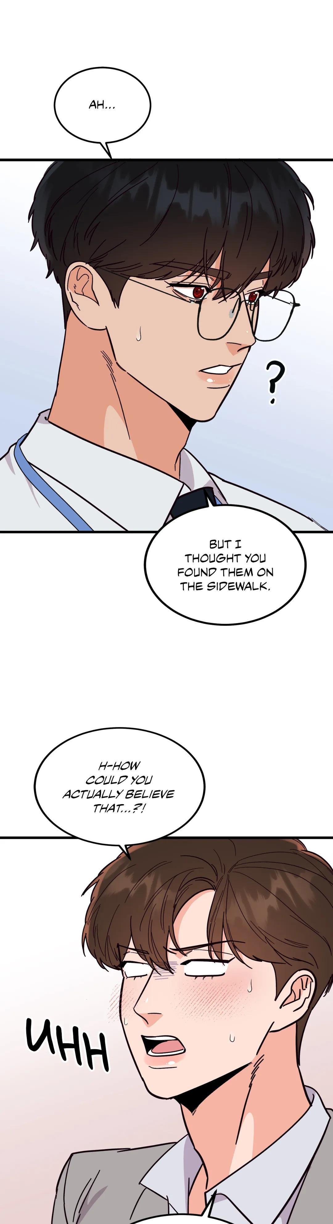 Read Cursed Romance chapter 19 image 5 on Lezhin