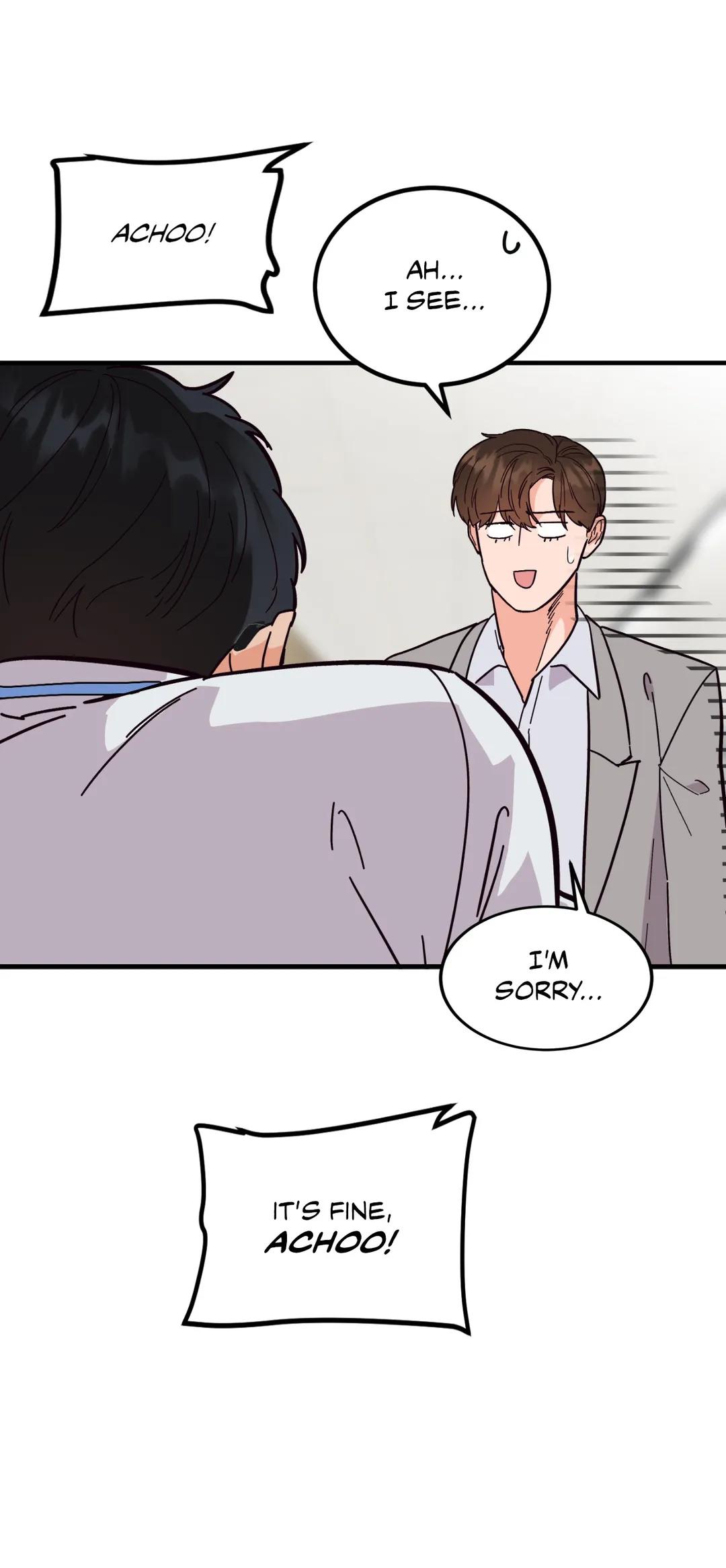 Read Cursed Romance chapter 19 image 9 on Lezhin