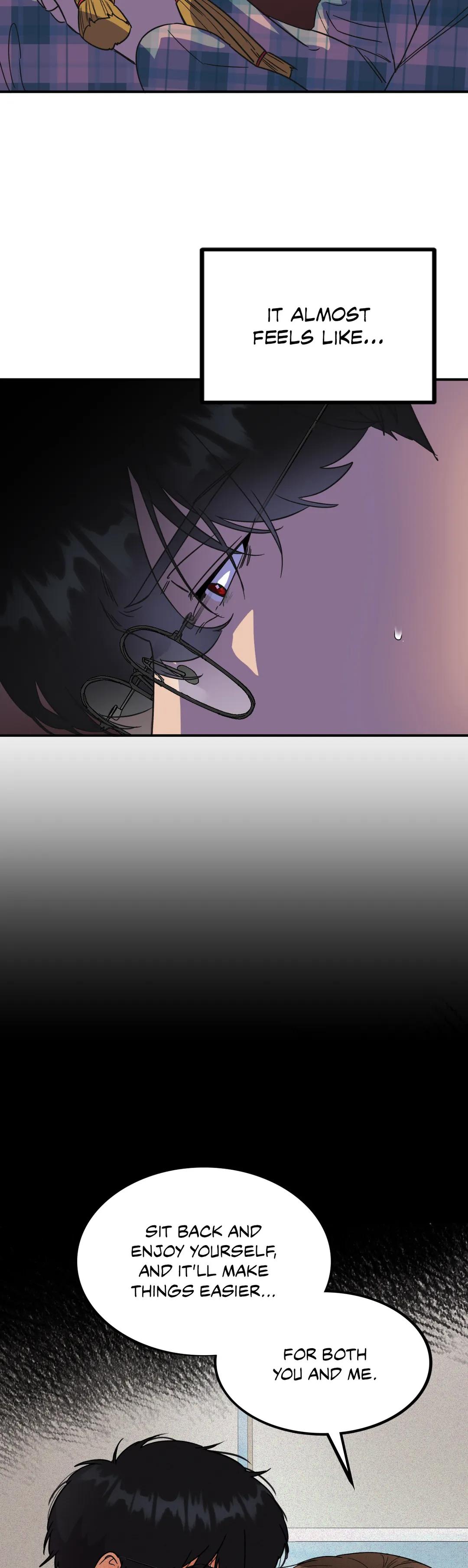 Read Cursed Romance chapter 2.2 image 10 on Lezhin