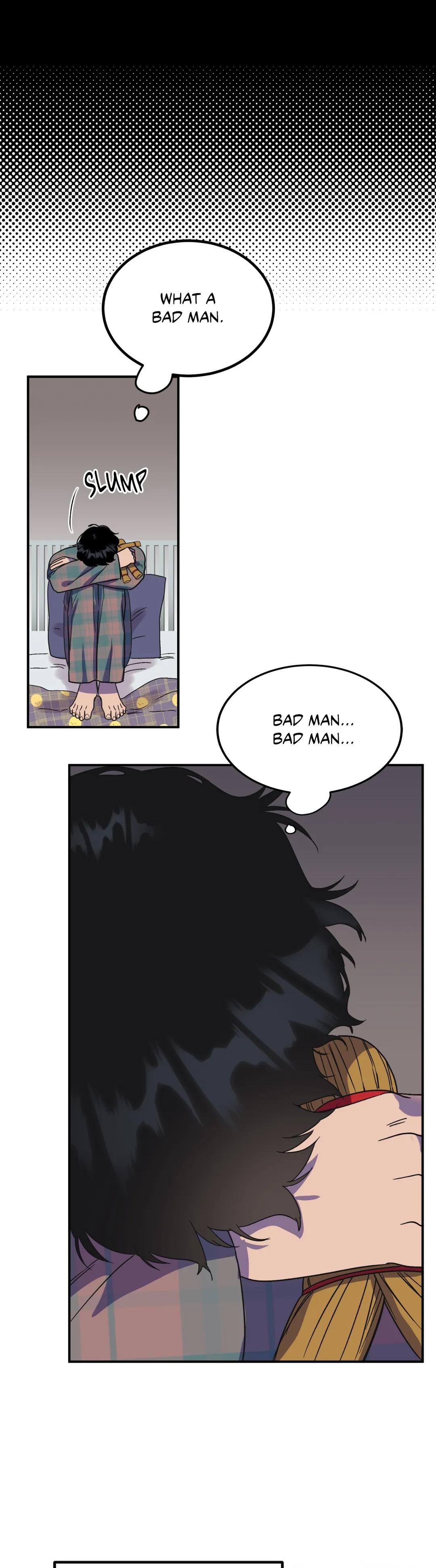 Read Cursed Romance chapter 2.2 image 12 on Lezhin