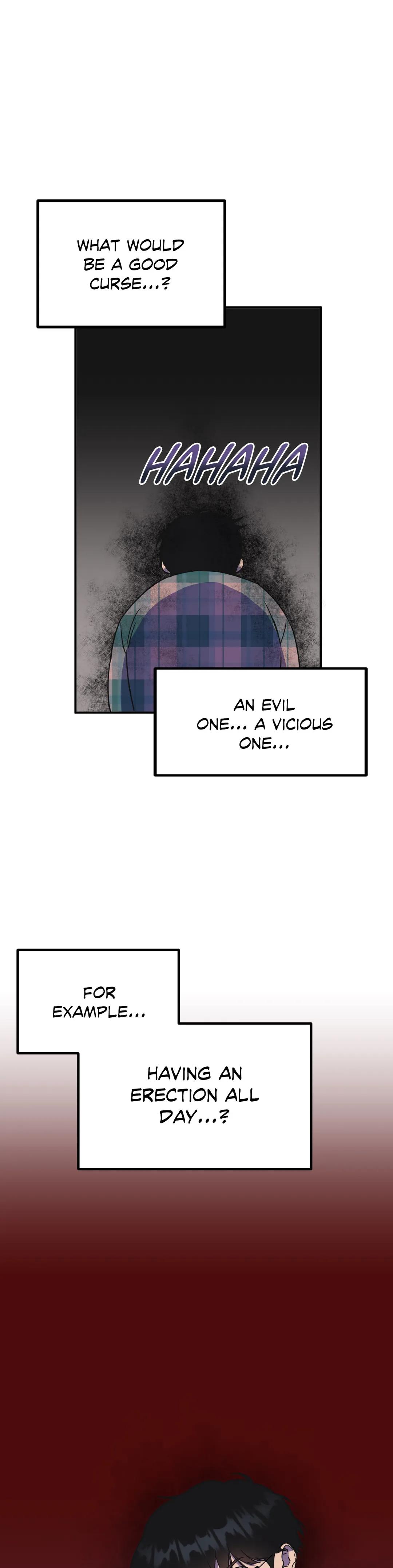 Read Cursed Romance chapter 2.2 image 16 on Lezhin