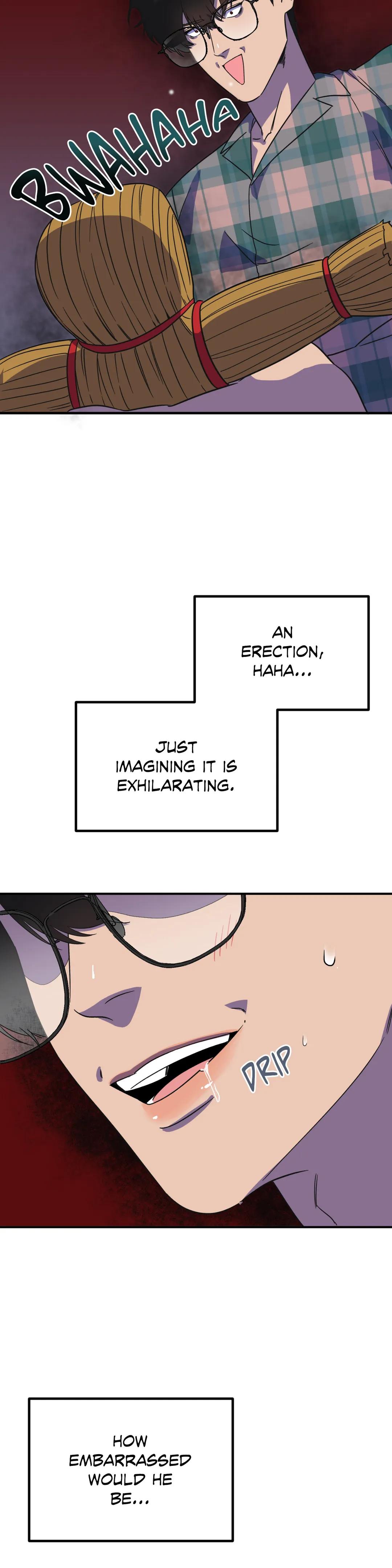 Read Cursed Romance chapter 2.2 image 17 on Lezhin