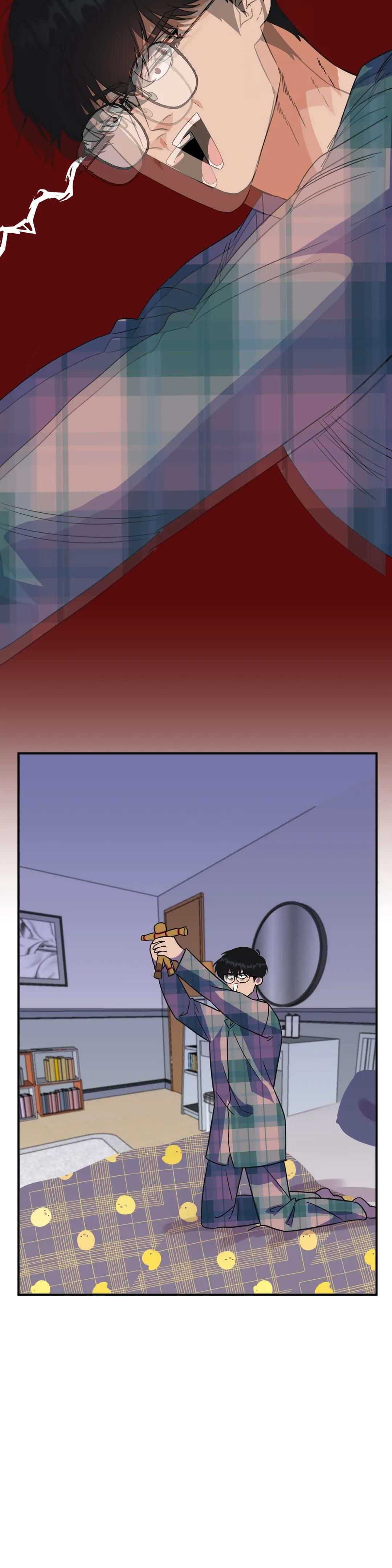 Read Cursed Romance chapter 2.2 image 19 on Lezhin