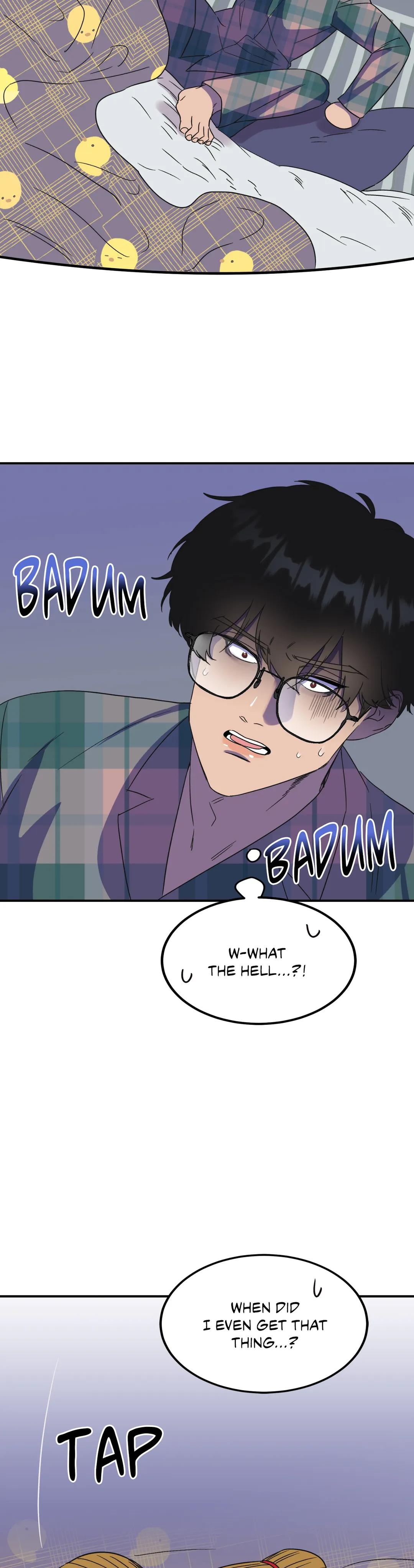 Read Cursed Romance chapter 2.2 image 21 on Lezhin