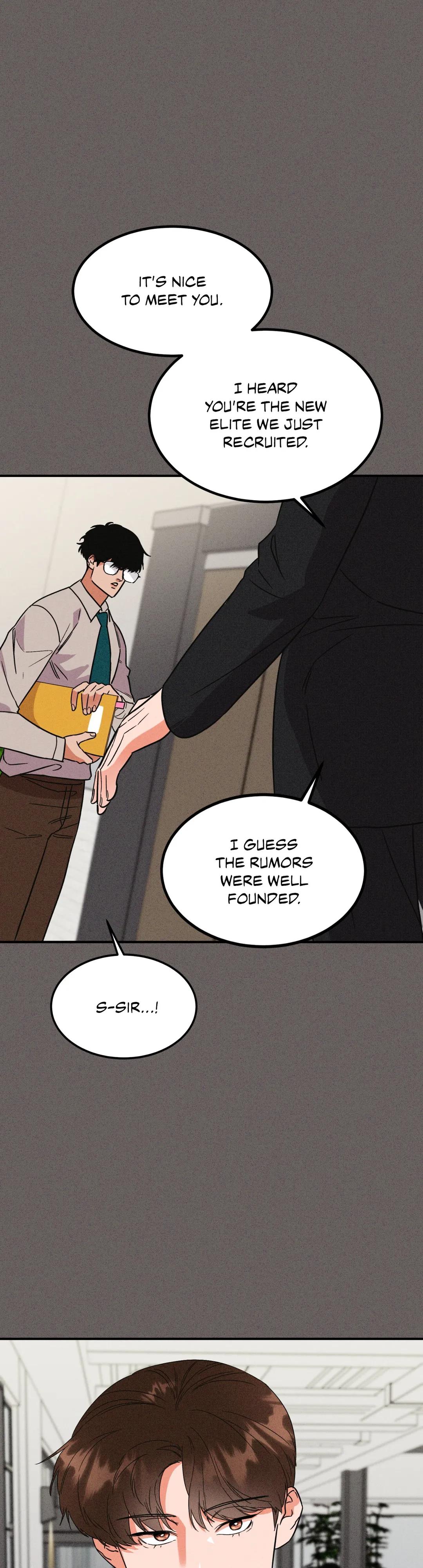 Read Cursed Romance chapter 2.2 image 3 on Lezhin