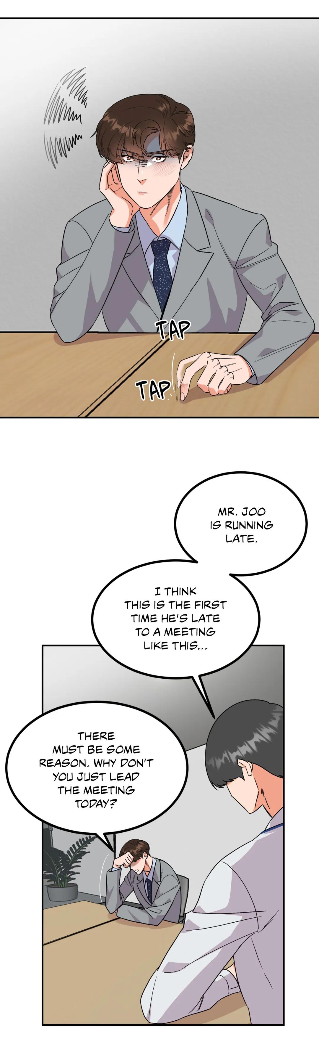 Read Cursed Romance chapter 2.2 image 38 on Lezhin