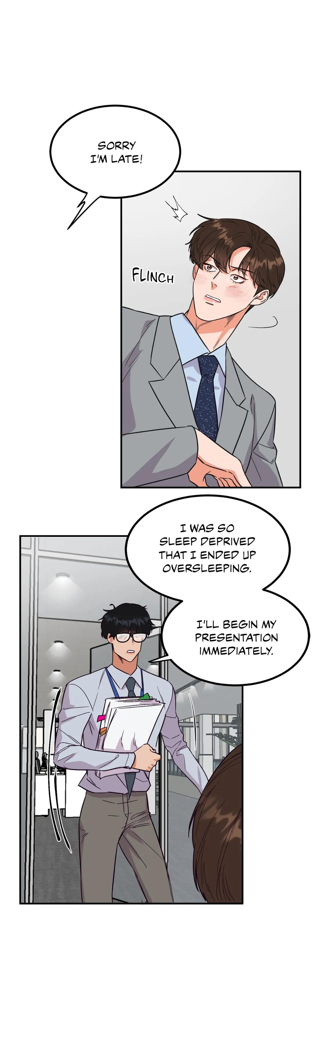 Read Cursed Romance chapter 2.2 image 40 on Lezhin