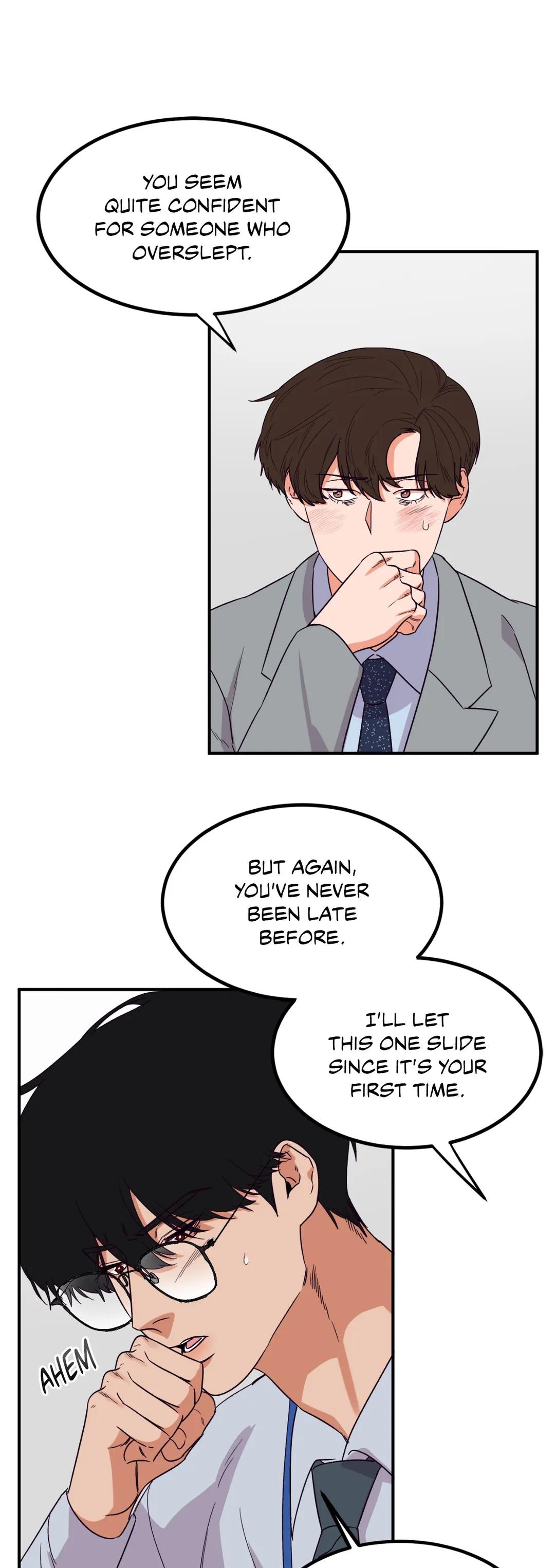 Read Cursed Romance chapter 2.2 image 41 on Lezhin