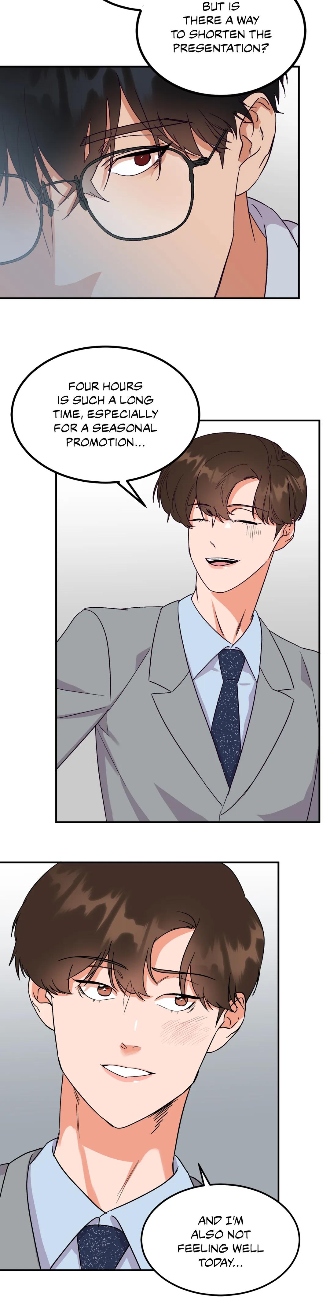 Read Cursed Romance chapter 2.2 image 45 on Lezhin