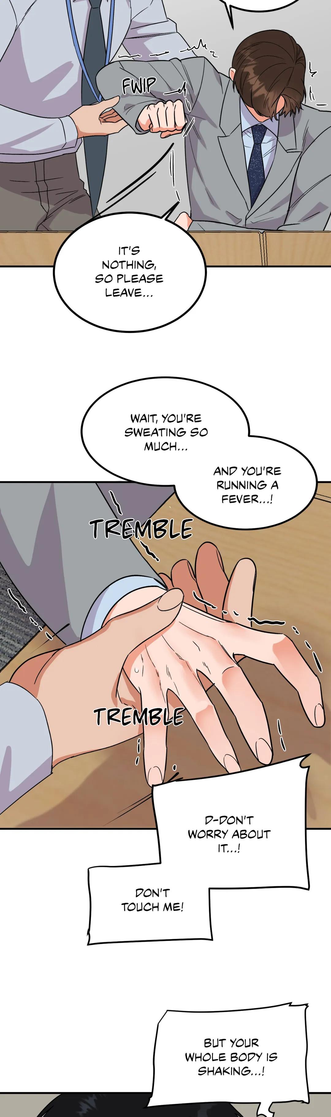 Read Cursed Romance chapter 2.2 image 52 on Lezhin