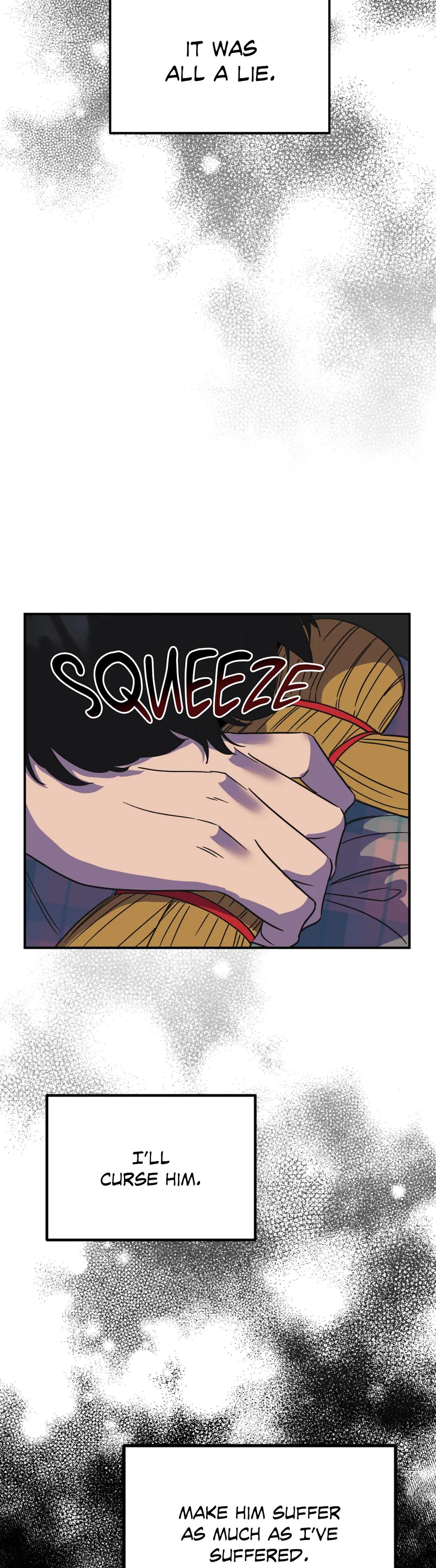 Read Cursed Romance chapter 2 image 12 on Lezhin