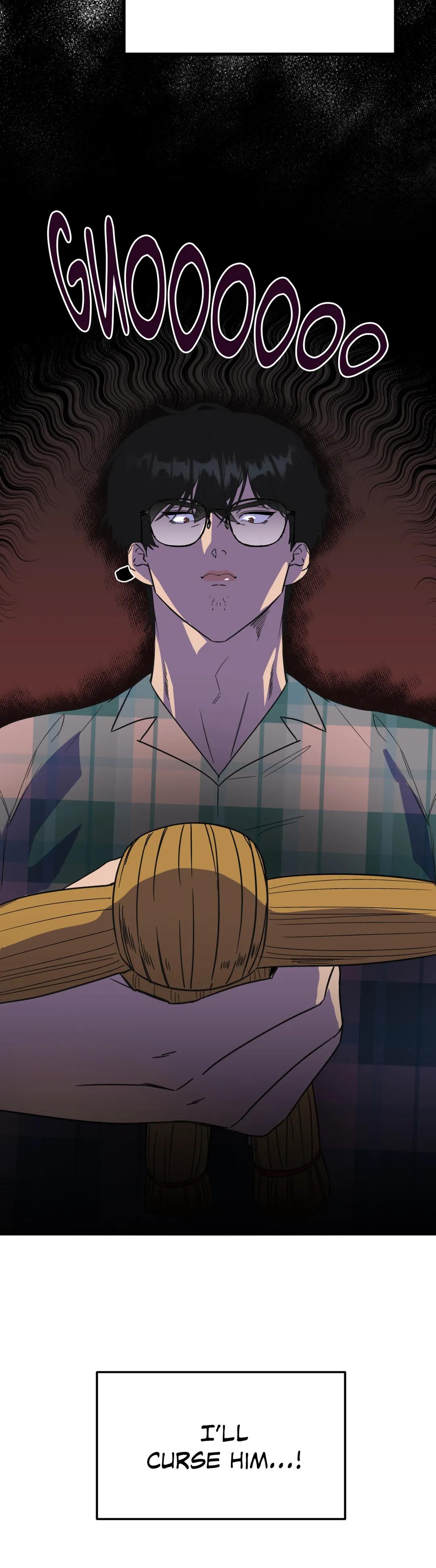 Read Cursed Romance chapter 2 image 13 on Lezhin