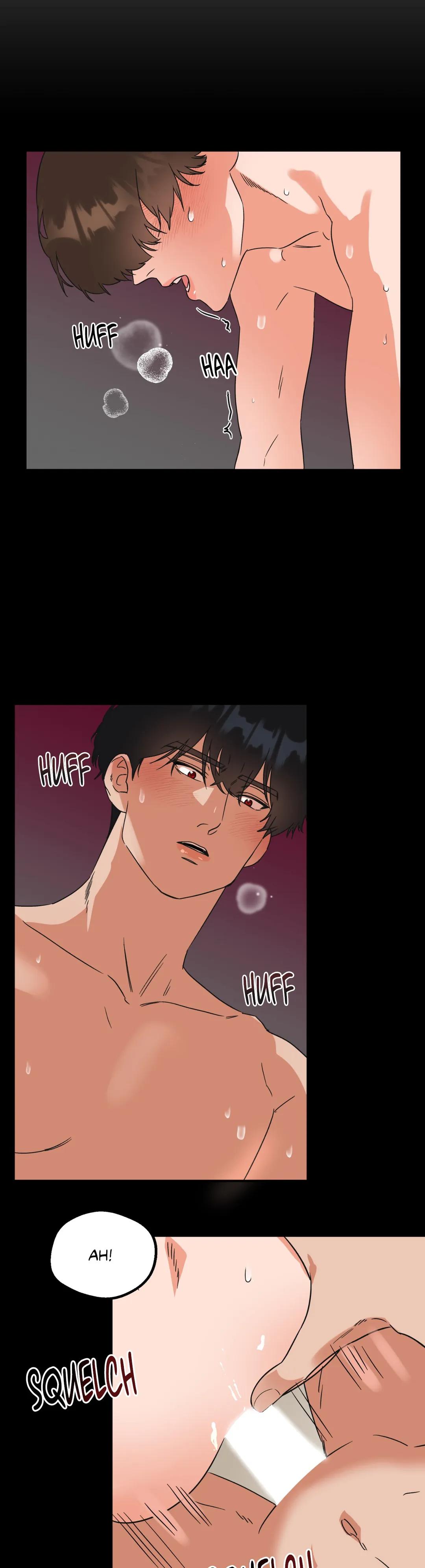 Read Cursed Romance chapter 2 image 23 on Lezhin