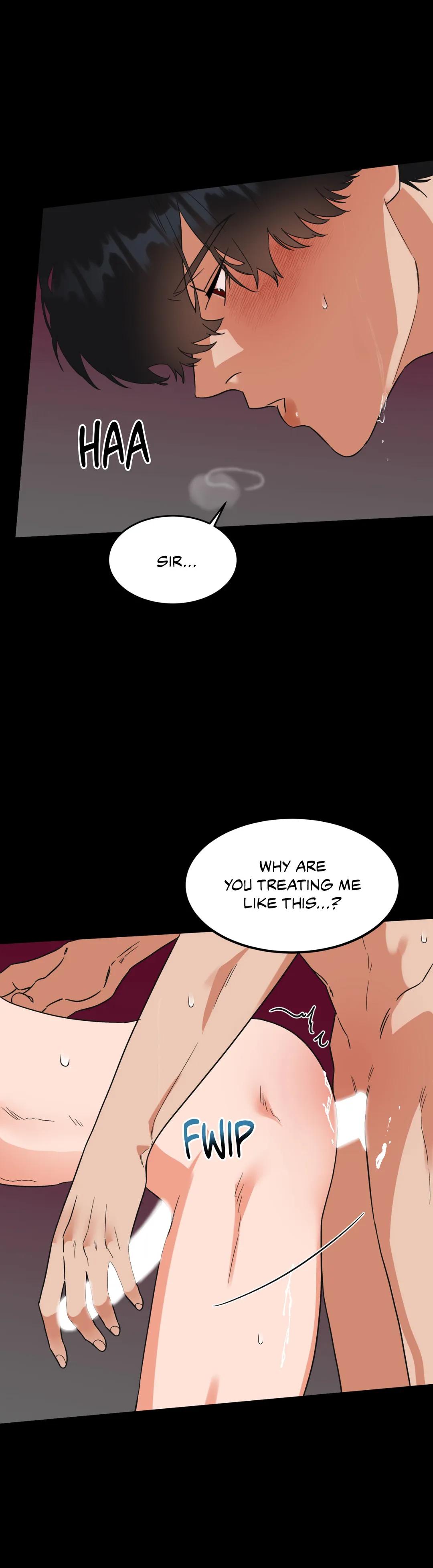 Read Cursed Romance chapter 2 image 26 on Lezhin