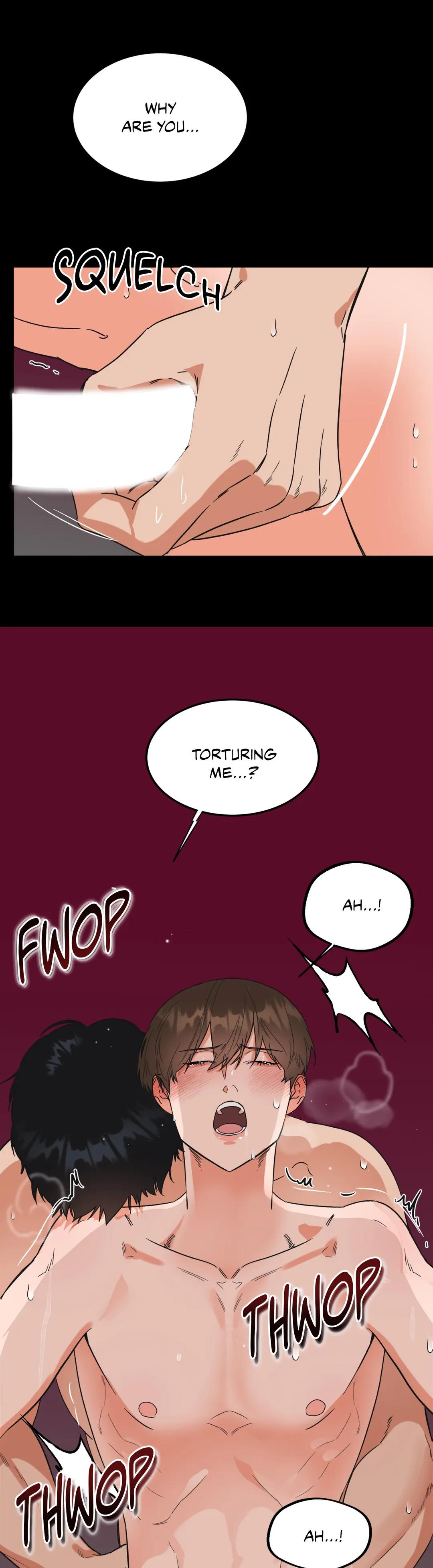 Read Cursed Romance chapter 2 image 27 on Lezhin