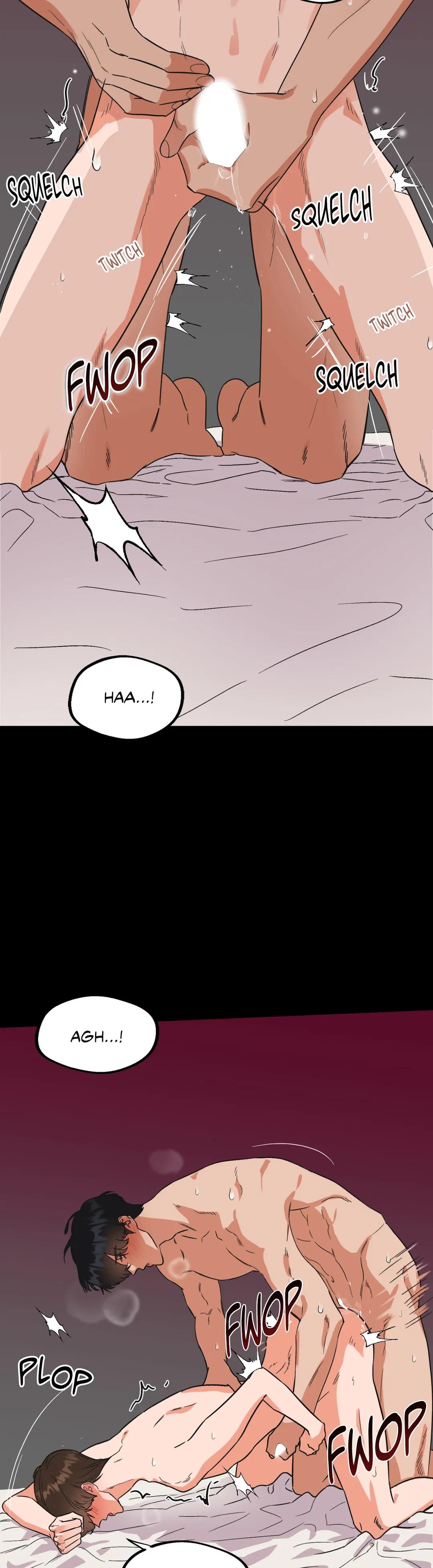 Read Cursed Romance chapter 2 image 28 on Lezhin