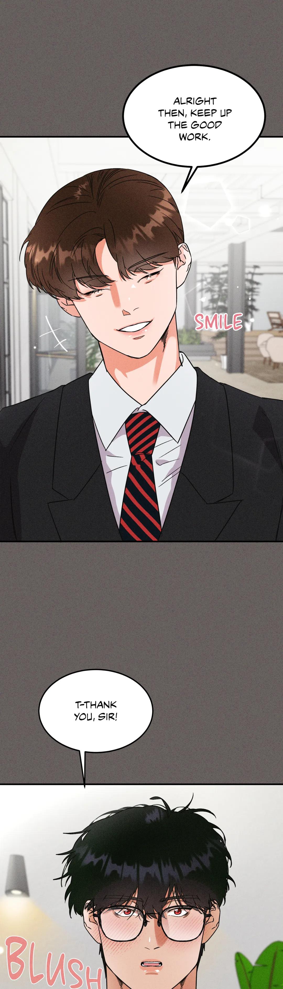 Read Cursed Romance chapter 2 image 3 on Lezhin