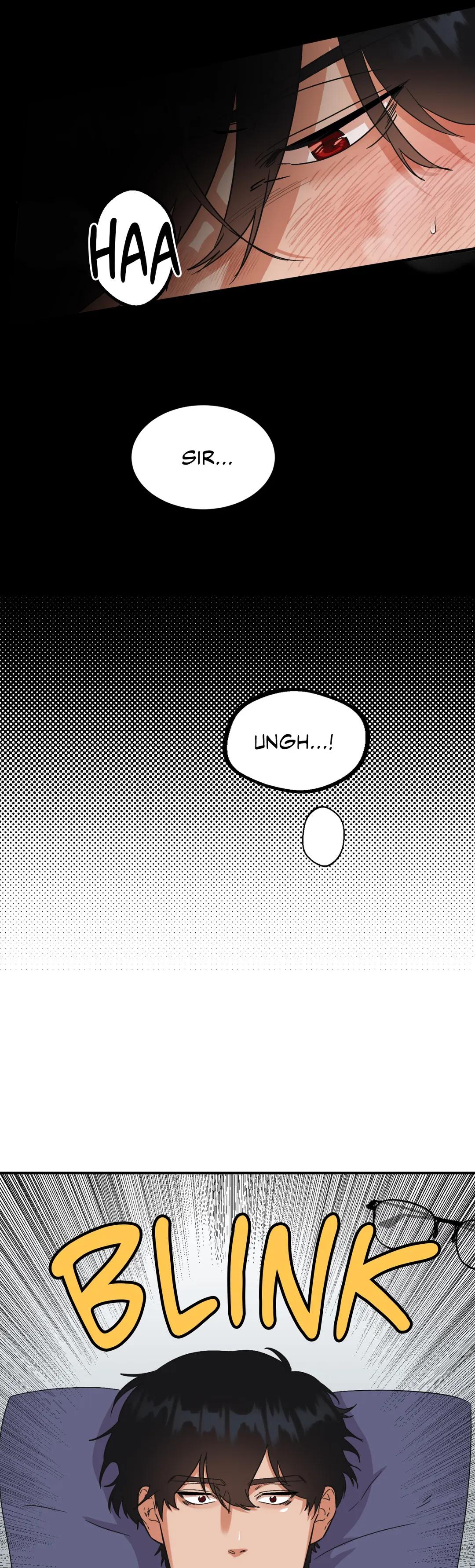 Read Cursed Romance chapter 2 image 31 on Lezhin