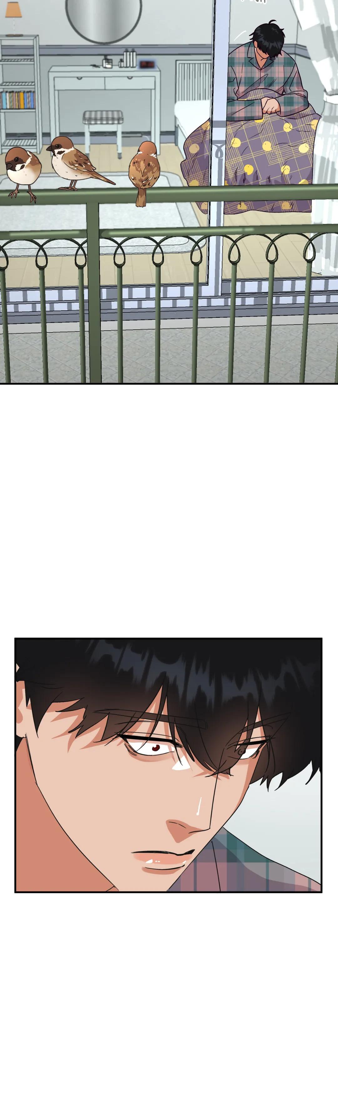 Read Cursed Romance chapter 2 image 34 on Lezhin