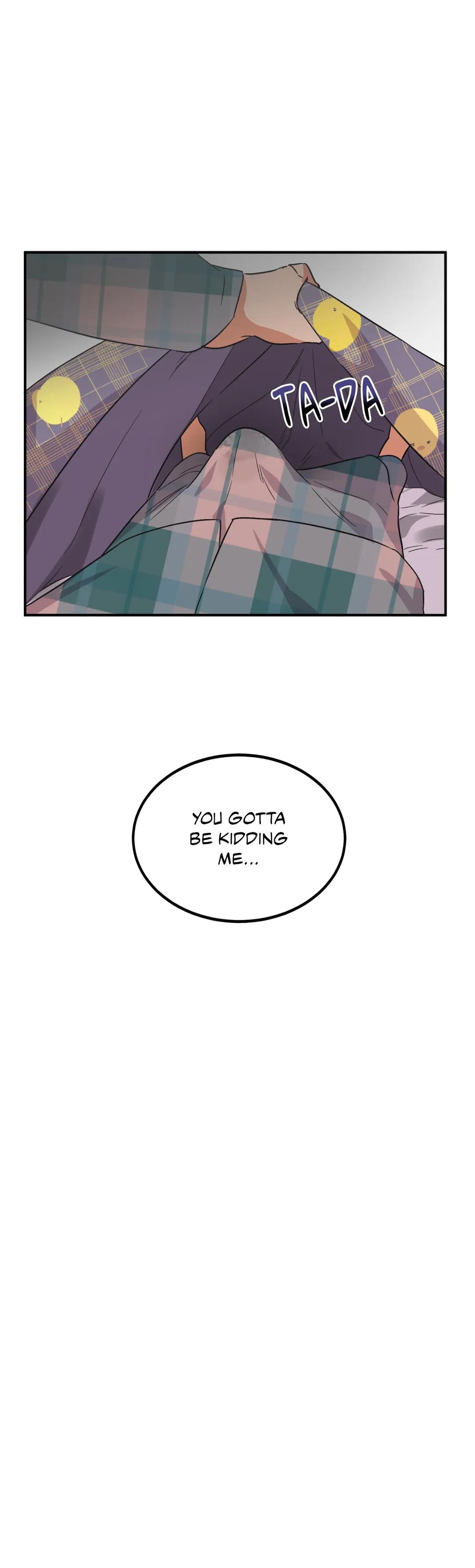 Read Cursed Romance chapter 2 image 35 on Lezhin
