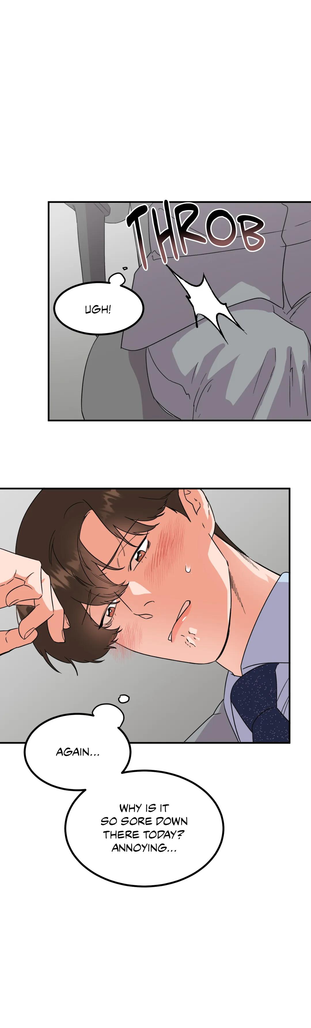 Read Cursed Romance chapter 2 image 37 on Lezhin