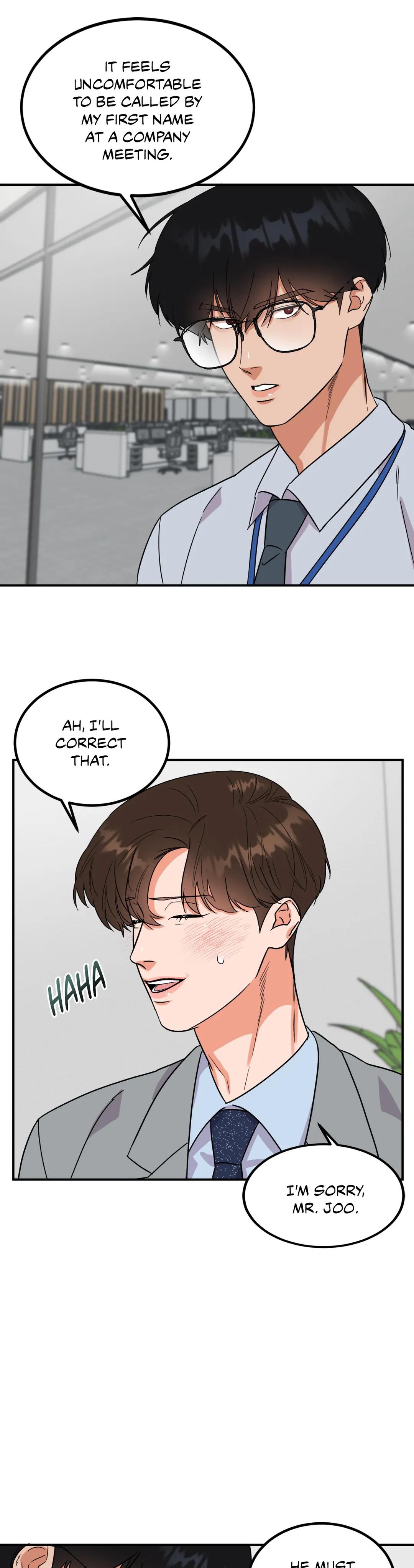 Read Cursed Romance chapter 2 image 46 on Lezhin