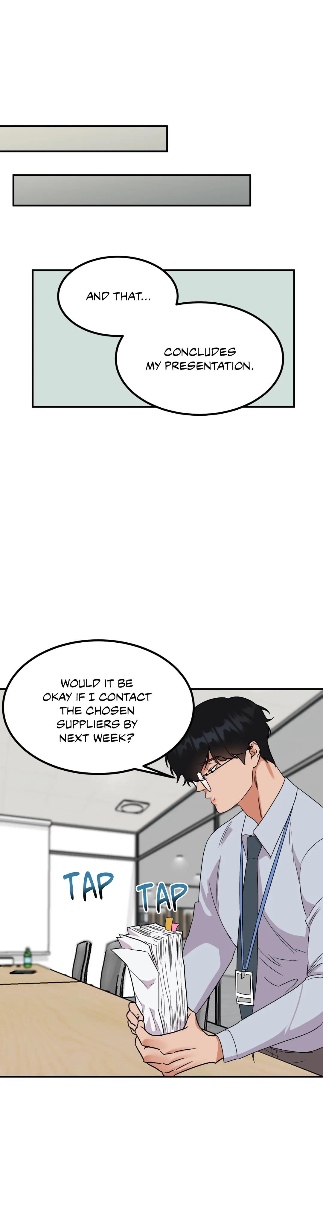 Read Cursed Romance chapter 2 image 48 on Lezhin