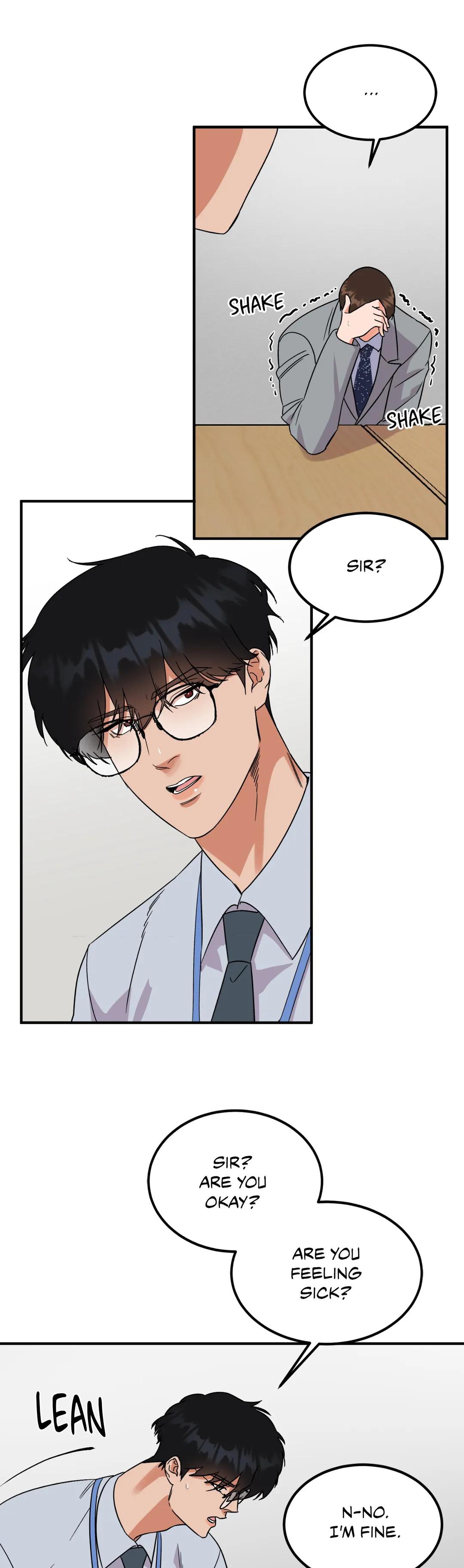 Read Cursed Romance chapter 2 image 49 on Lezhin